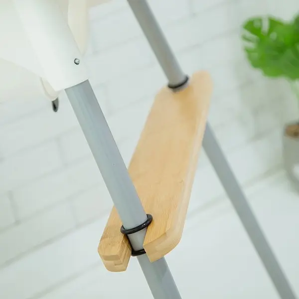 Bamboo Footrest