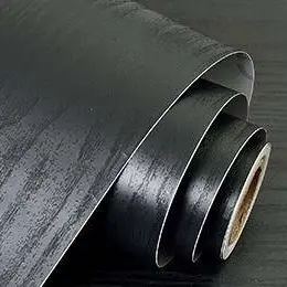Black leg wrap