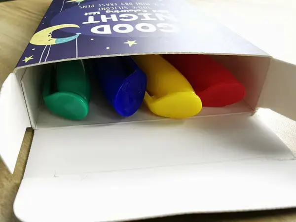 Premium color box for marker pens