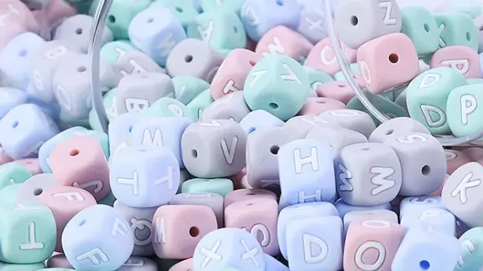 Are Silicone Beads Safe for Babies
