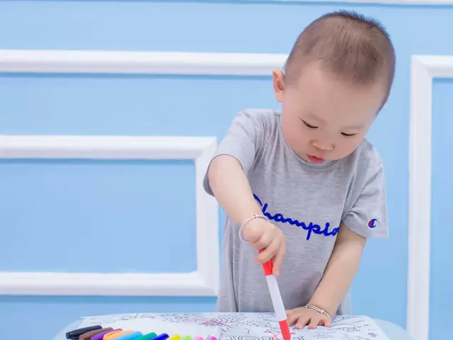 Silicone Colouring Mats