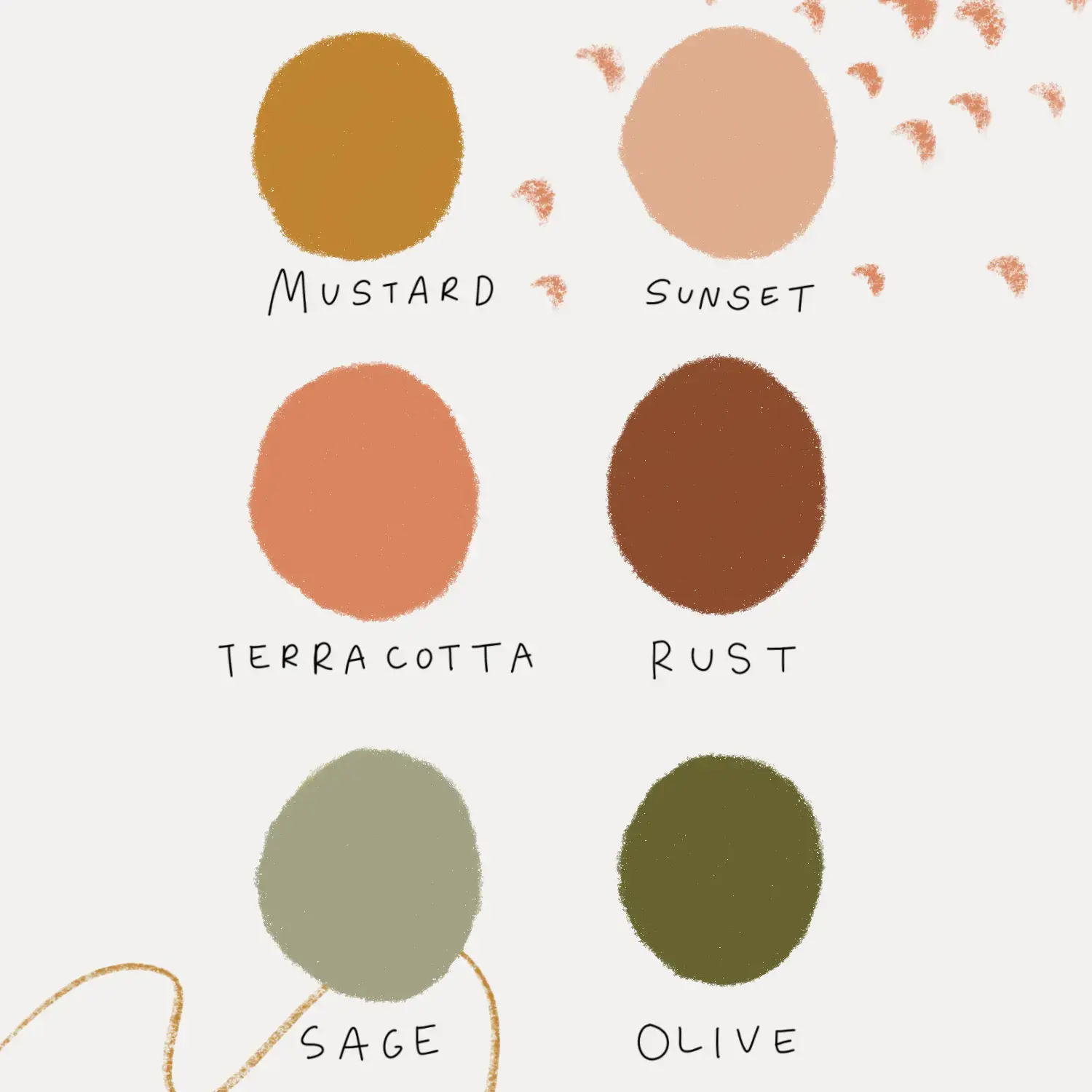 Custom Colors