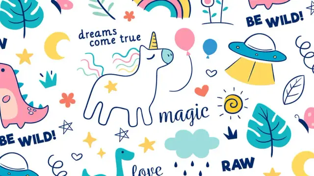 20+ Design Ideas for Custom Silicone Colouring Mats in 2024
