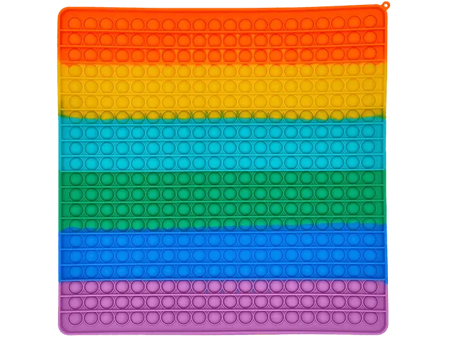 Silicone Pop-It Toy