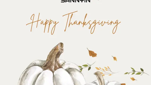 Happy Thanksgiving 2023