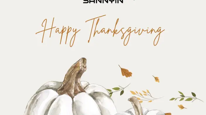 Happy Thanksgiving 2023