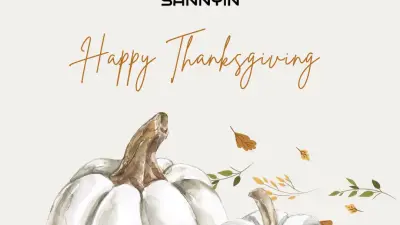 Happy Thanksgiving 2023