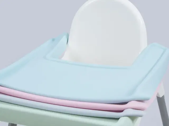 High Chair Mats