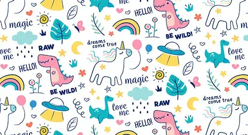 Design assistance for custom silicone colouring mats