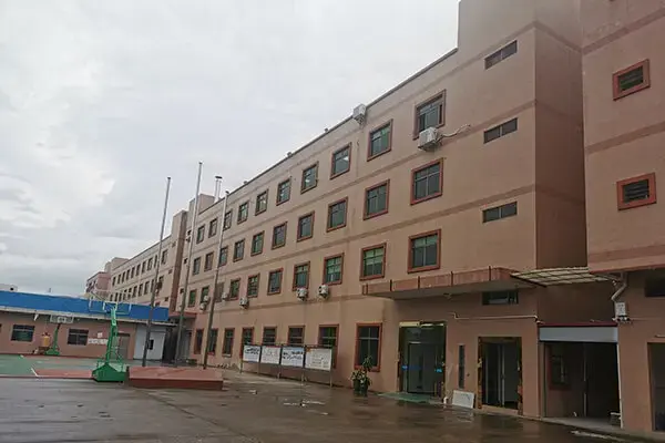 SANNYIN factory building in Shenzhen