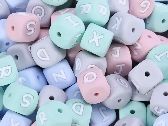 Silicone Beads