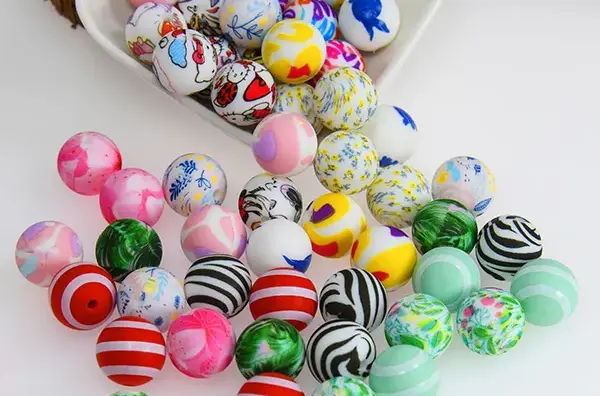 How Silicone Beads are Produced?