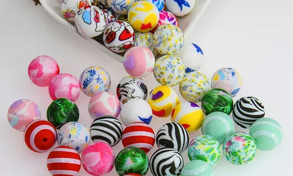 How Silicone Beads are Produced?