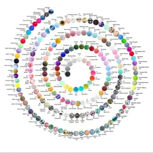 Multi Colors & Custom Colors