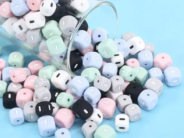 Silicone Beads