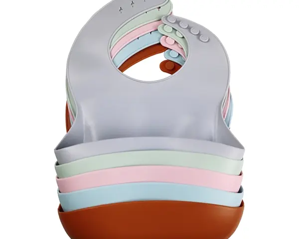 Silicone Bibs