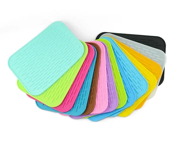 Silicone Drying Mats