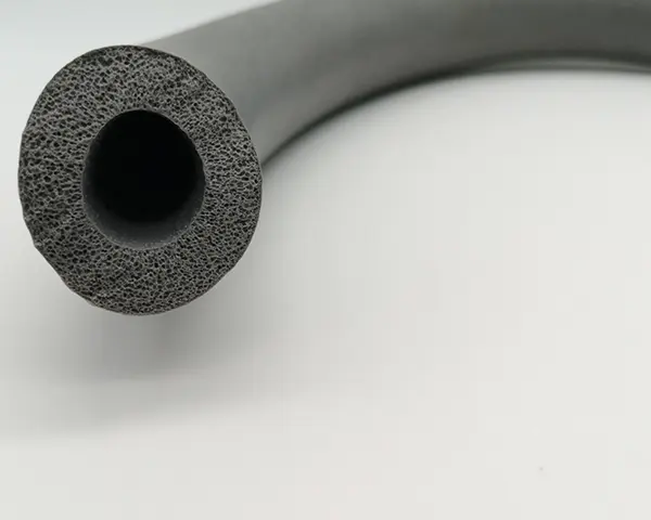 Silicone Foam Tubes