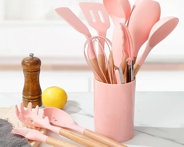 Silicone Kitchen Utensils