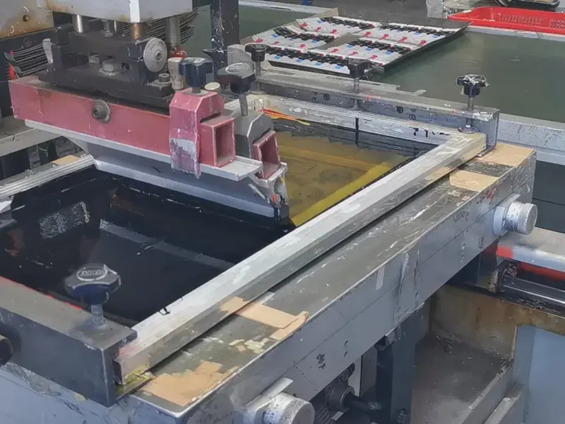 Mastering the Art of Screen Printing on Silicone: A Comprehensive Guide