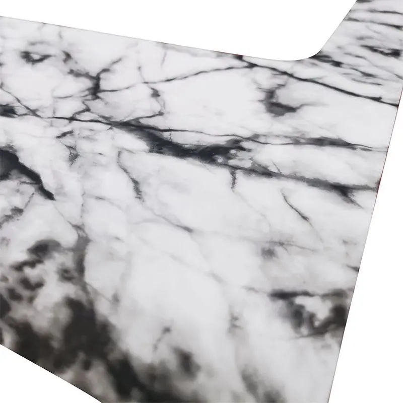 Water transfer printing on silicone