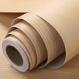 Wood-grain leg wrap
